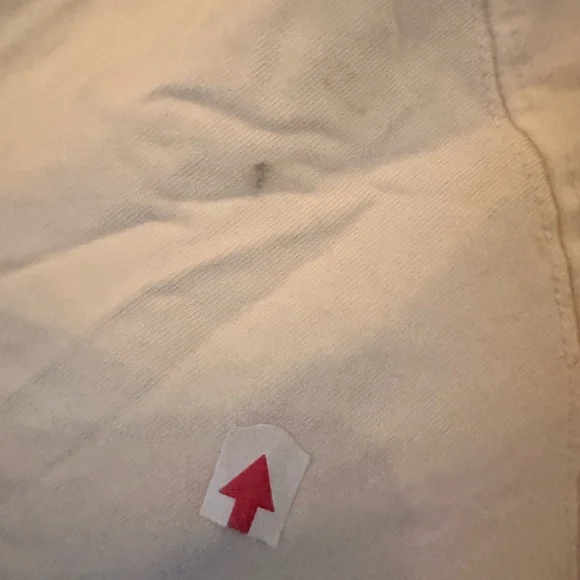 Free People Hot Shot T-Shirt Romper in Beach Clay Color Size XS with flaws - Picture 8 of 9